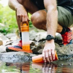 Grayl ULTRAPRESS PURIFIER BOTTLE - Trinkwasserfilter 29 Grayl ULTRAPRESS PURIFIER BOTTLE - Trinkwasserfilter -Freien Camping Geschäft 5638048784 g ultrapress purifier bottle grayl 24