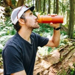 Grayl ULTRAPRESS PURIFIER BOTTLE - Trinkwasserfilter 31 Grayl ULTRAPRESS PURIFIER BOTTLE - Trinkwasserfilter -Freien Camping Geschäft 5638048784 i ultrapress purifier bottle grayl 24