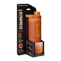 Grayl ULTRAPRESS PURIFIER BOTTLE - Trinkwasserfilter 22 Grayl ULTRAPRESS PURIFIER BOTTLE - Trinkwasserfilter -Freien Camping Geschäft 5638048784 p ultrapress purifier bottle grayl 24