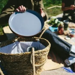 PLATE / SET/2 - Campinggeschirr -Freien Camping Geschäft 5638072754 g plate set2 barebones 24